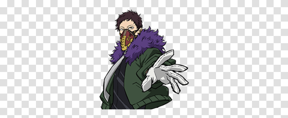 Kai Chisaki My Hero Academia Overhaul, Clothing, Apparel, Person, Human Transparent Png