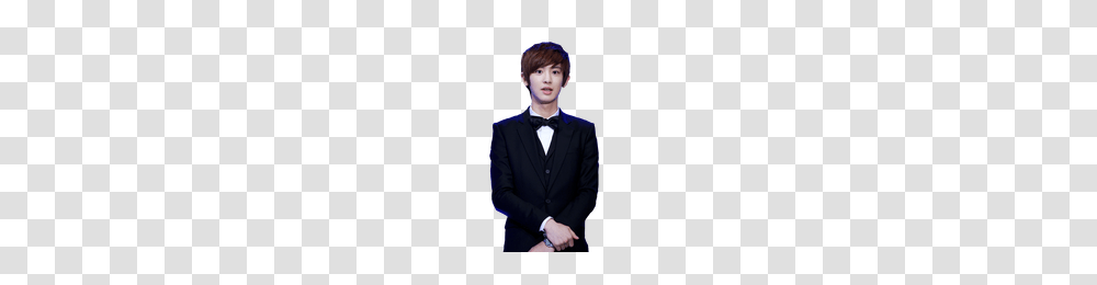 Kai Exo, Suit, Overcoat, Tuxedo Transparent Png