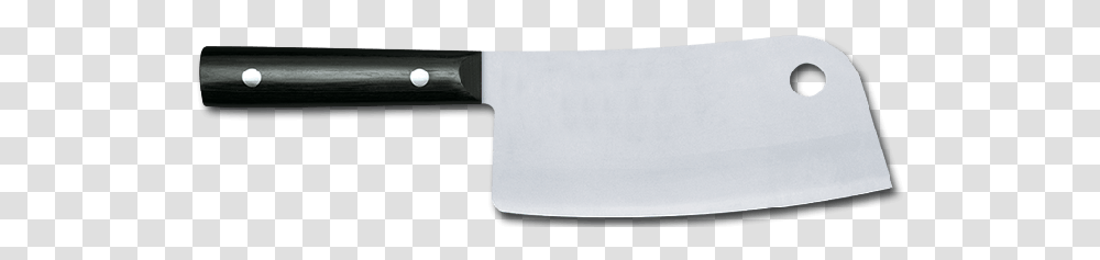 Kai Shun Cleaver Utility Knife, Paper, Weapon, Weaponry, White Board Transparent Png