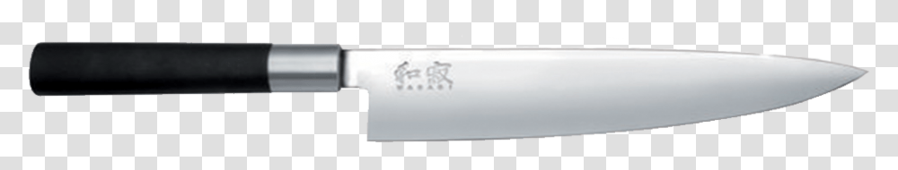 Kai Wasabi Black Chef Knife, Label, Appliance, Air Conditioner Transparent Png