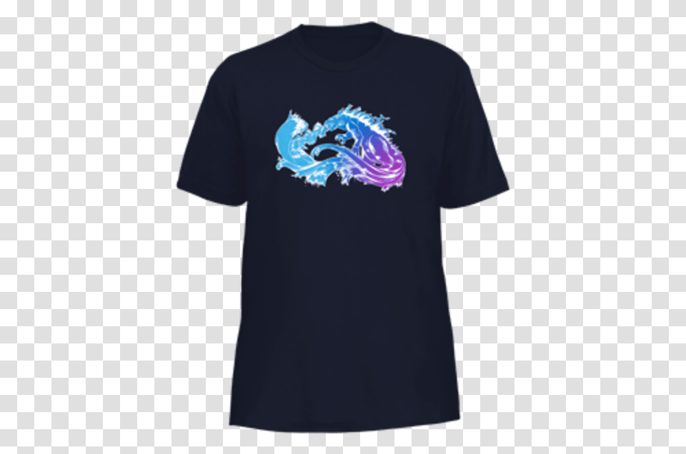 Kaiju Fantasy By Steven Lefcourt Unisex, Clothing, Apparel, T-Shirt, Person Transparent Png