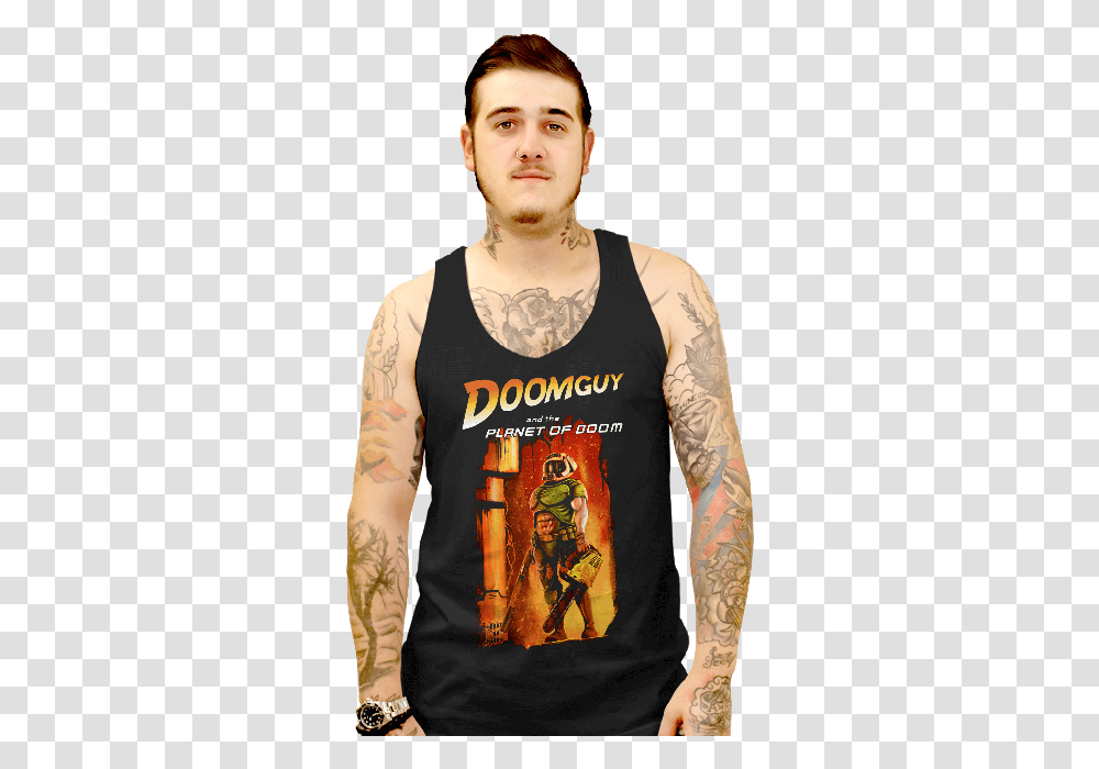 Kaiju, Skin, Tattoo, Person, Human Transparent Png