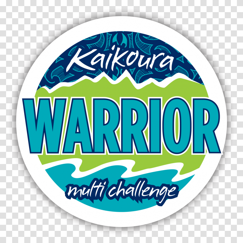 Kaikoura Warrior Events Kaikoura Circle, Label, Text, Logo, Symbol Transparent Png