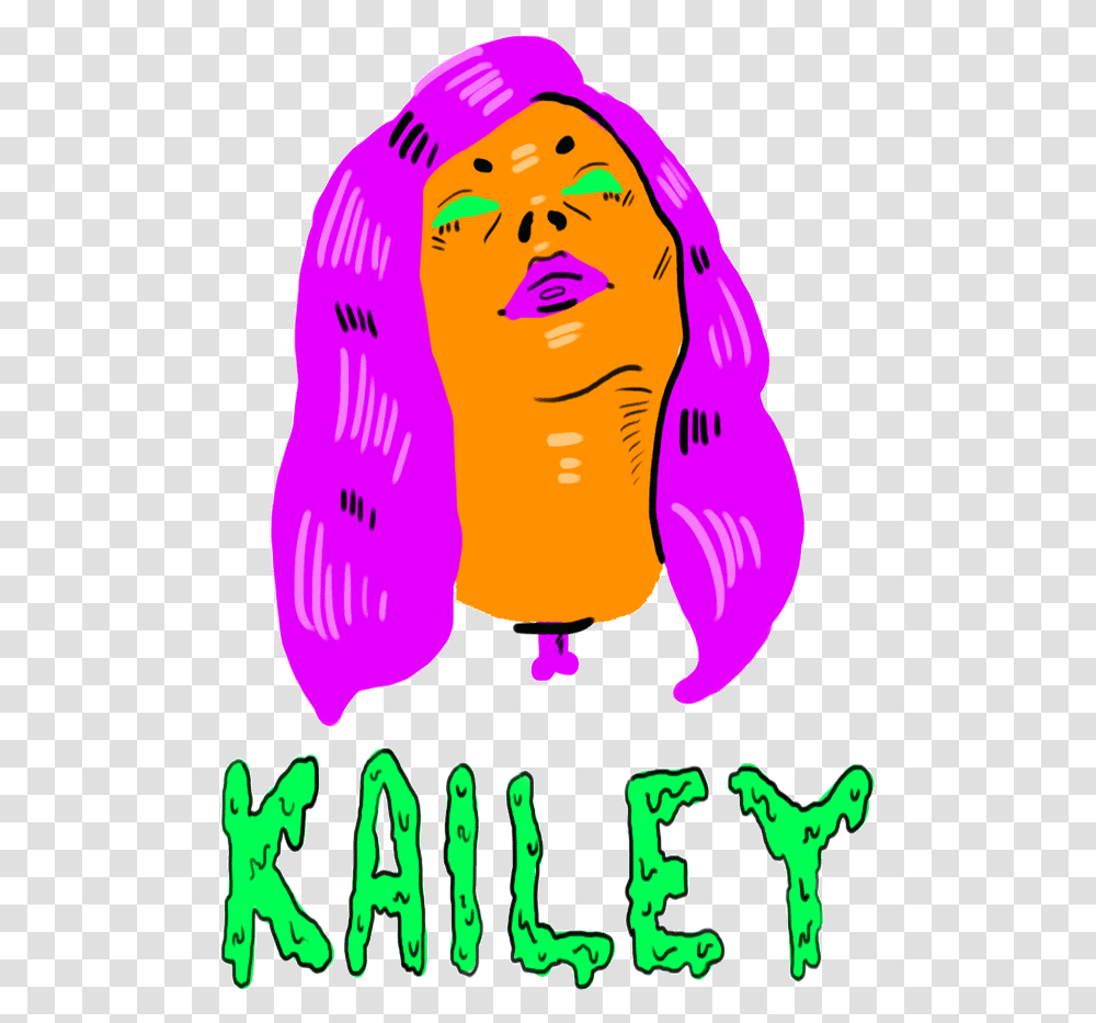 Kailey Stephen Lane, Hair, Dye Transparent Png