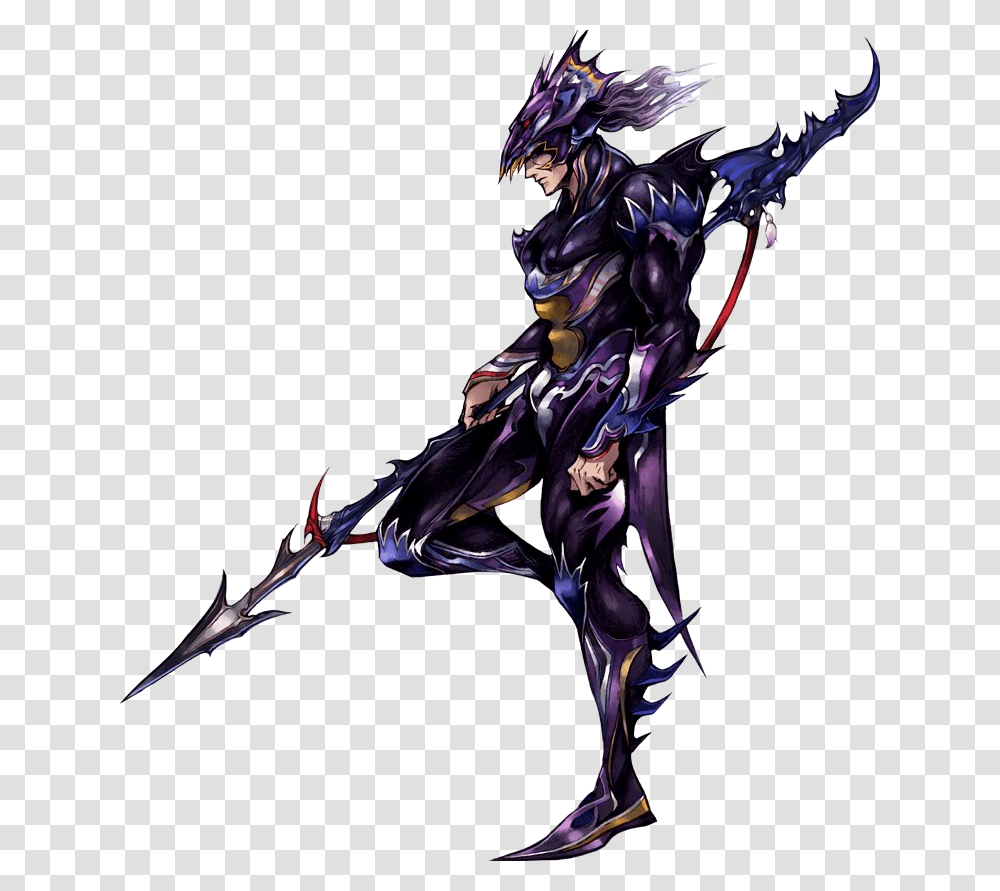 Kain Ffiv Final Fantasy Dragoon Kain, Person, Human, Costume Transparent Png