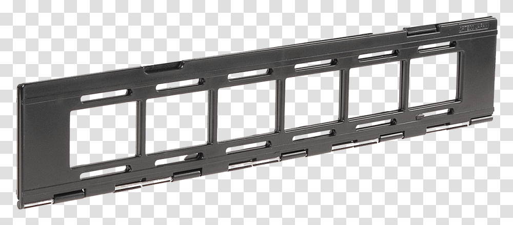 Kaiser Film Strip Carrier, Bumper, Vehicle, Transportation, Sideboard Transparent Png