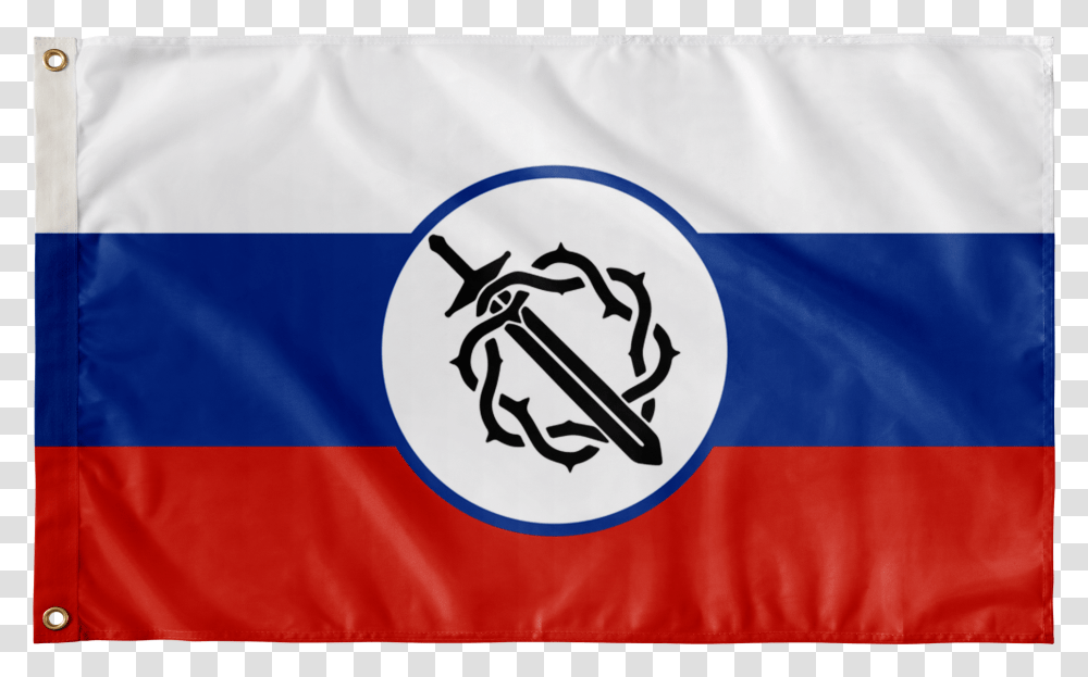 Kaiserreich National Populist Russia, Flag, Emblem, American Flag Transparent Png
