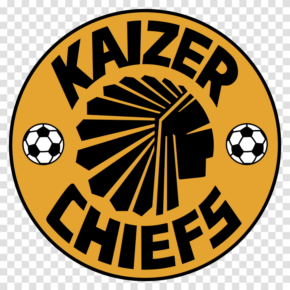Kaizer Chiefs Amakhosi Logo Dot, Symbol, Trademark, Emblem, Badge Transparent Png