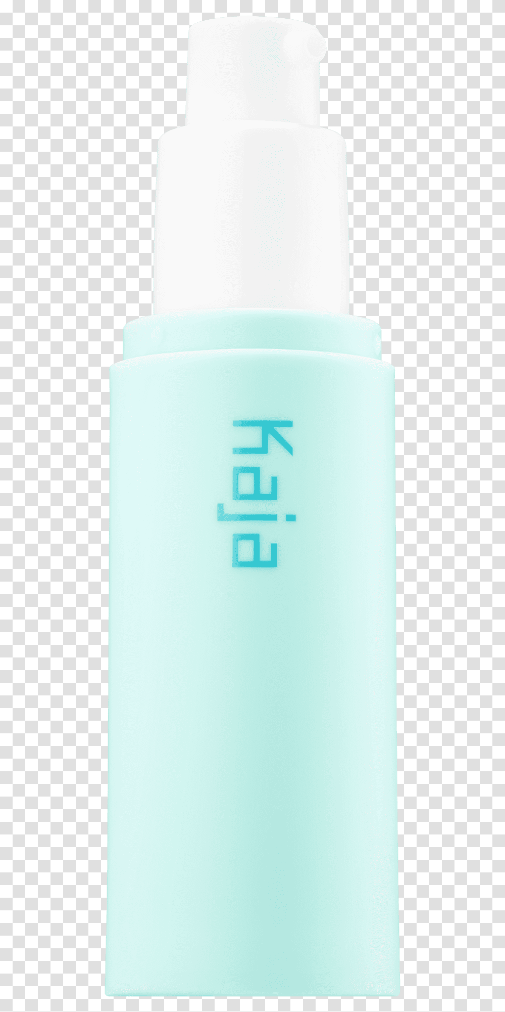 Kaja Blur Drop Weightless Water Primer Plastic Bottle, Cosmetics, Beverage, Alcohol, Milk Transparent Png
