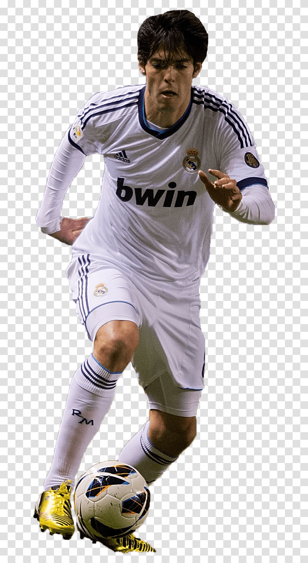Kaka Kaka Real Madrid 2012 2013, Soccer Ball, Football, Team Sport, Person Transparent Png