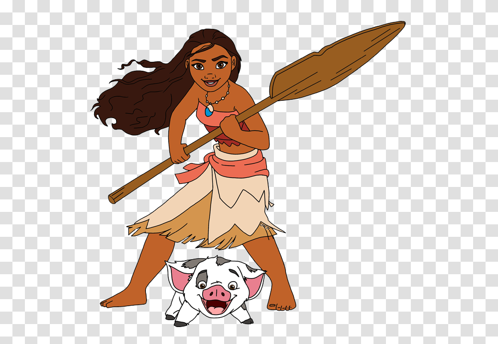 Kakamora Moana Coloring Pages, Person, Costume, Female, Leisure Activities Transparent Png