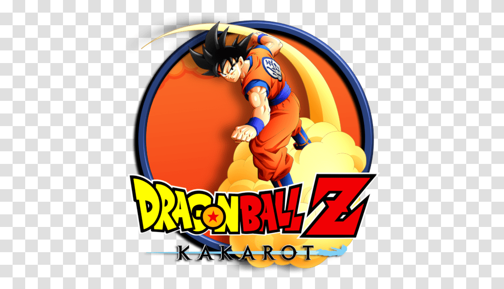 Kakarot For Android And Ios Dragon Ball Z Kakarot Icon, Person, People, Helmet, Clothing Transparent Png
