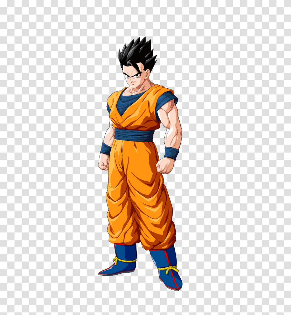 Kakarot Gohan Dragon Ball Z, Person, Human, Clothing, Apparel Transparent Png