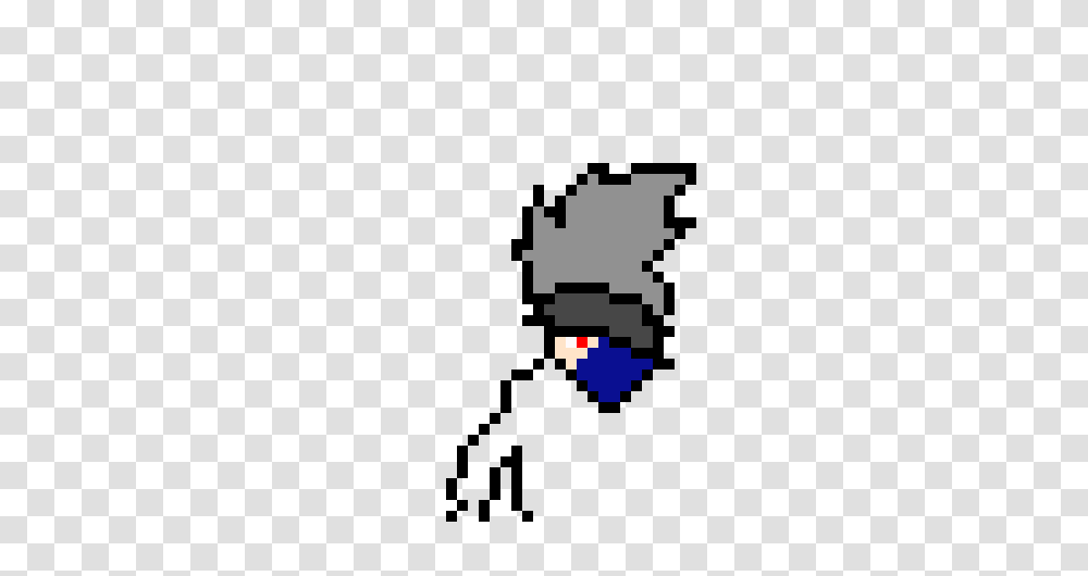 Kakashi Ya Boi Pixel Art Maker, Pac Man Transparent Png