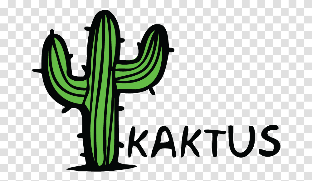 Kaktus Cactus Logo, Plant Transparent Png