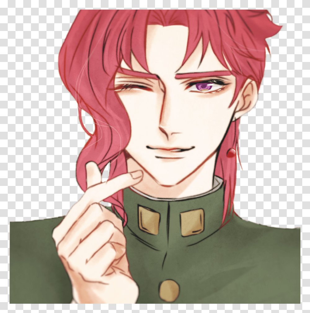 Kakyoin png images for free download – Pngset.com