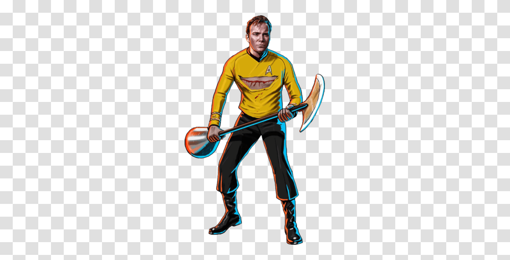 Kal If Fee Kirk, Person, Sleeve, Ninja Transparent Png