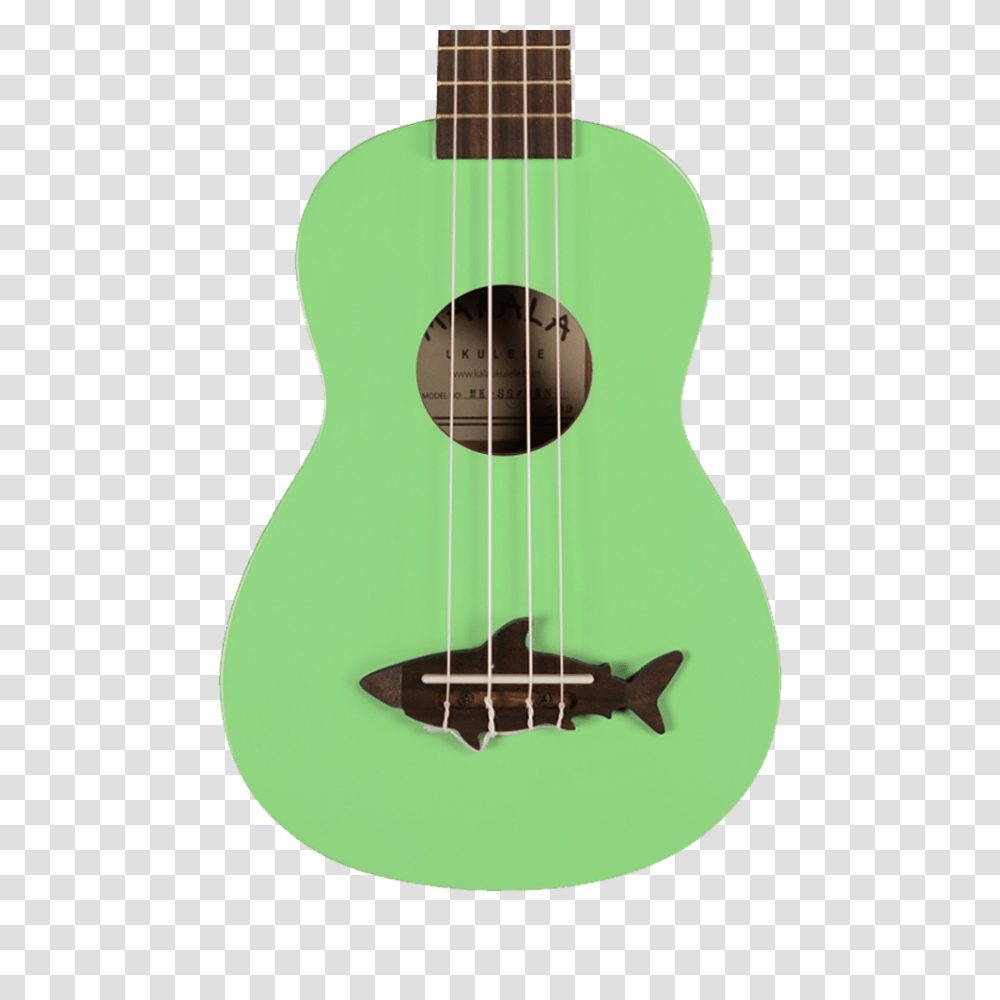 Kala Makala Ukulele With Shark Bridge, Guitar, Leisure Activities, Musical Instrument, Bass Guitar Transparent Png