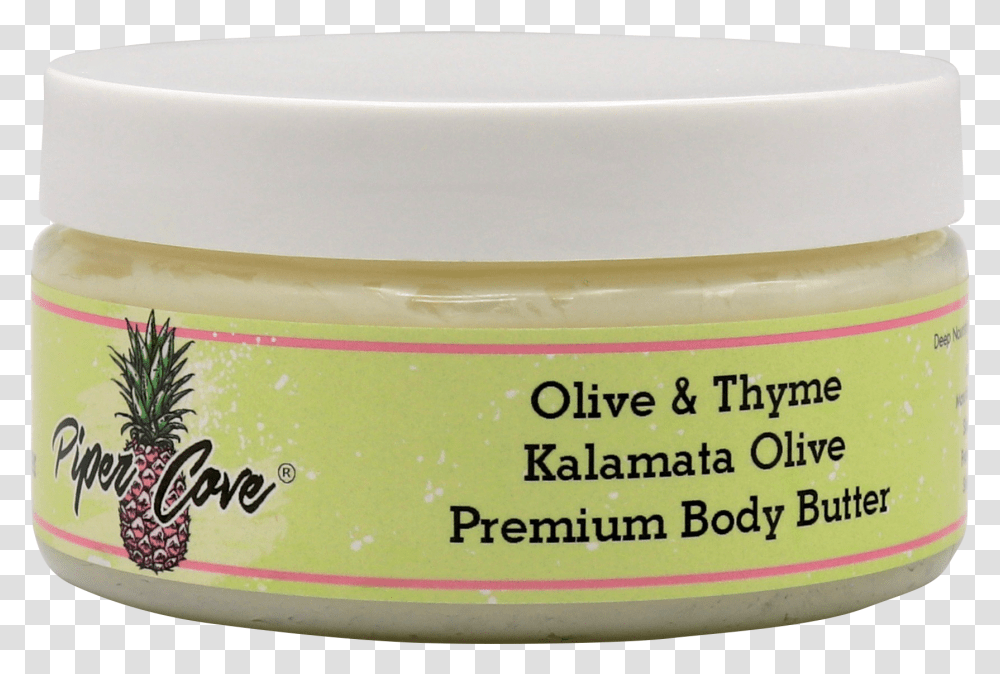 Kalamata Olive Premium Body Butter 8 Oz Piper Cove Bar Soap, Bottle, Bowl, Box, Cosmetics Transparent Png