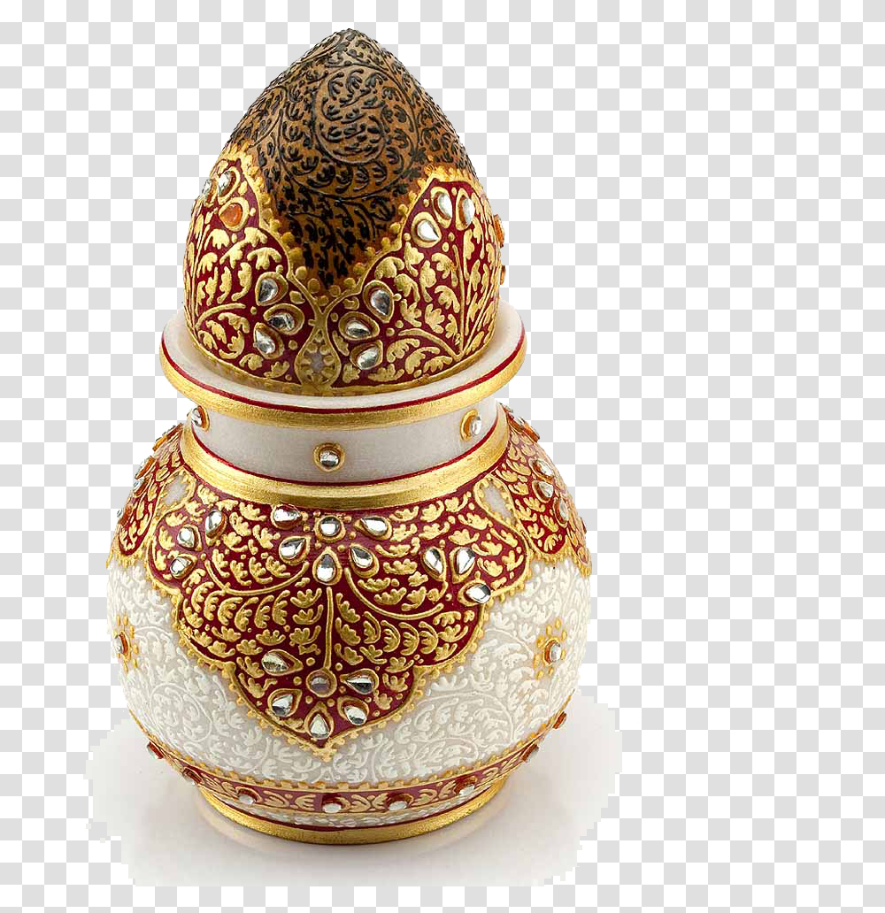 Kalash Image Background Kalash, Porcelain, Pottery, Wedding Cake Transparent Png
