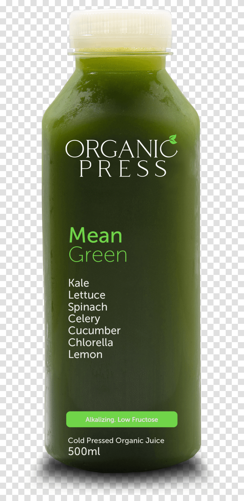 Kale Lettuce Spinach Cucumber Celery Chlorella Cosmetics, Bottle, Beer, Alcohol, Beverage Transparent Png