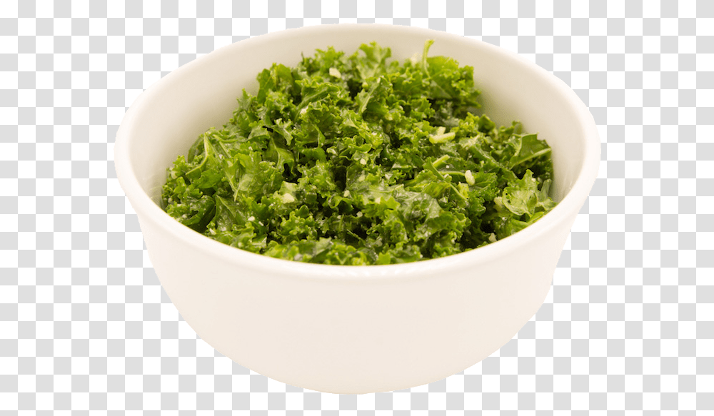 Kale Salad Parsley, Bowl, Plant, Cabbage, Vegetable Transparent Png