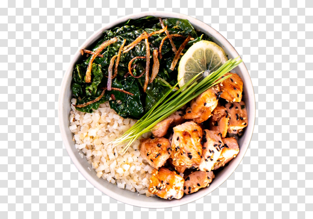 Kale, Sesame, Seasoning, Food, Bowl Transparent Png