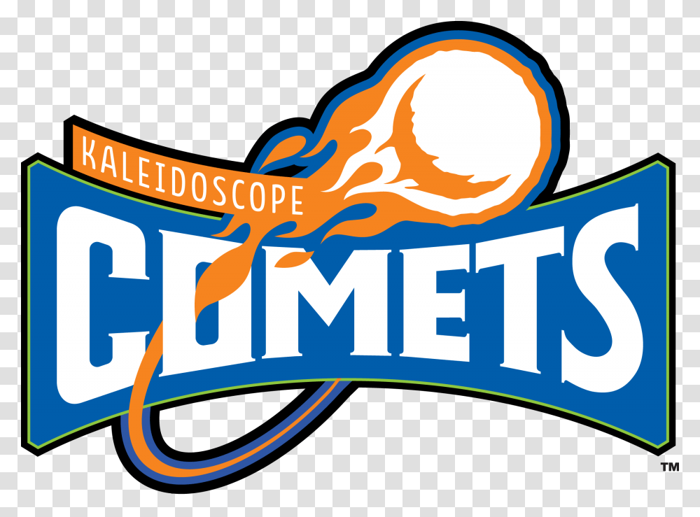 Kaleidoscope Charter School Comet, Logo, Advertisement Transparent Png