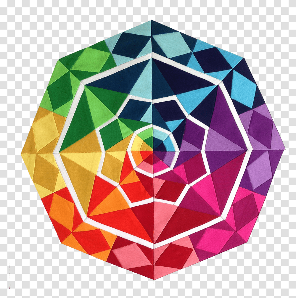 Kaleidoscope Devpost Circle Transparent Png