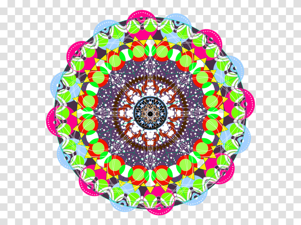 Kaleidoscope Free Image Circle, Graphics, Art, Pattern, Floral Design Transparent Png