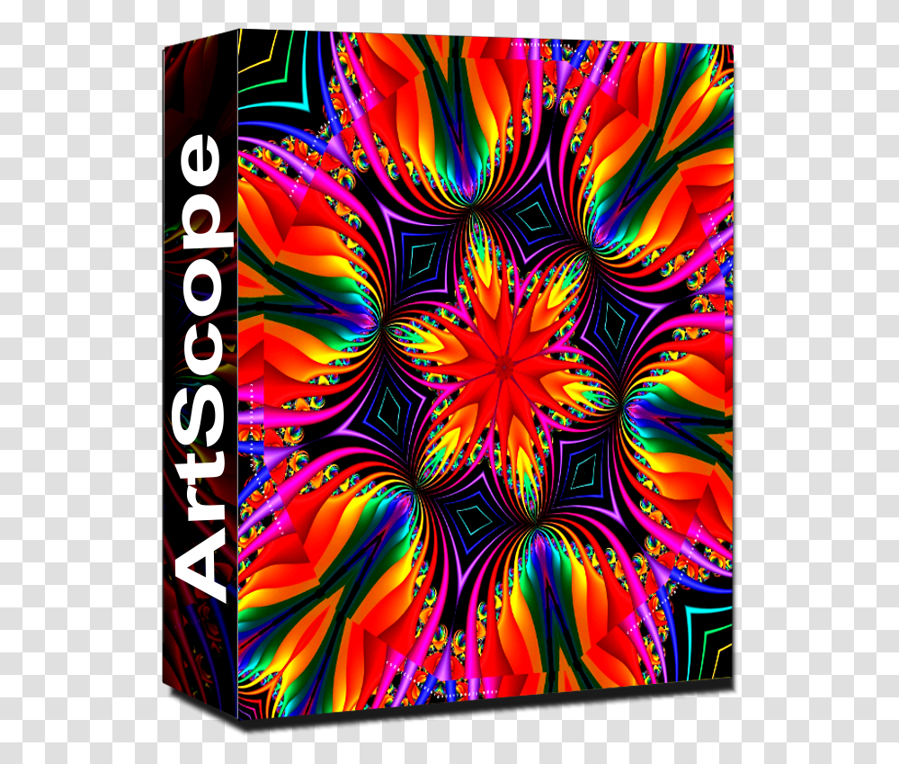 Kaleidoscope Software Free Download, Ornament, Pattern, Fractal Transparent Png