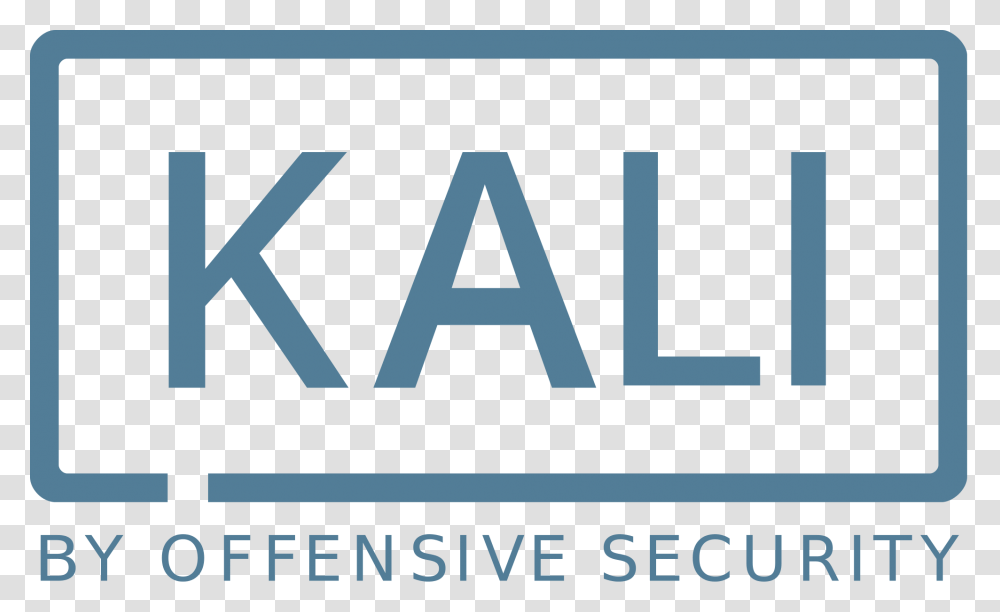 Kali By Offensive Security, Label, Word, Alphabet Transparent Png