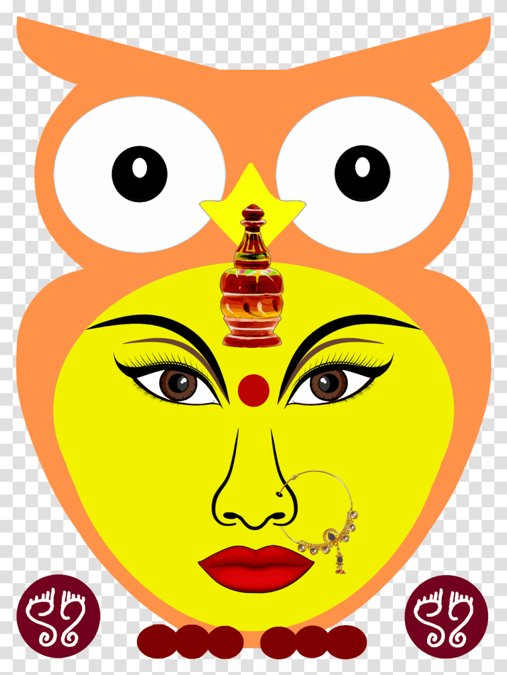 Kali, Face Transparent Png
