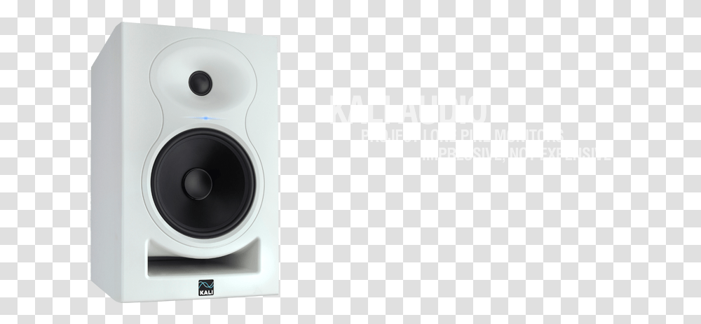 Kali In Stock Banner Kali Audio Lp6 White, Electronics, Speaker, Audio Speaker Transparent Png
