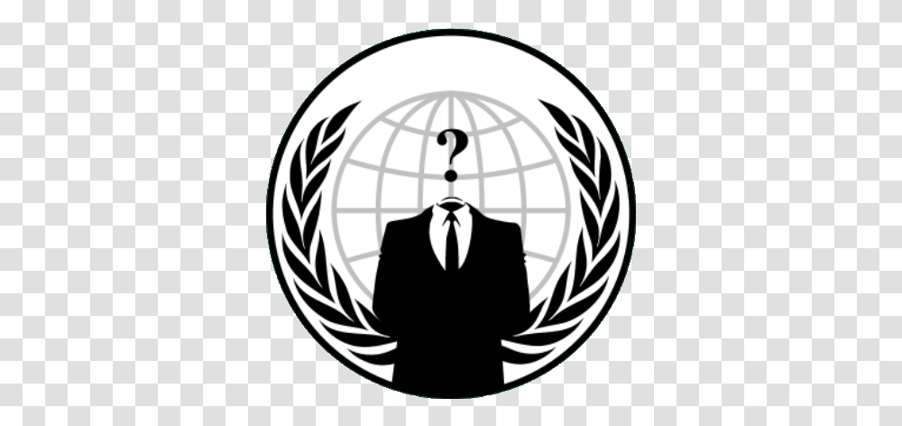 Kali Linux Information Technology Anonymous Logo, Symbol, Emblem, Trademark Transparent Png