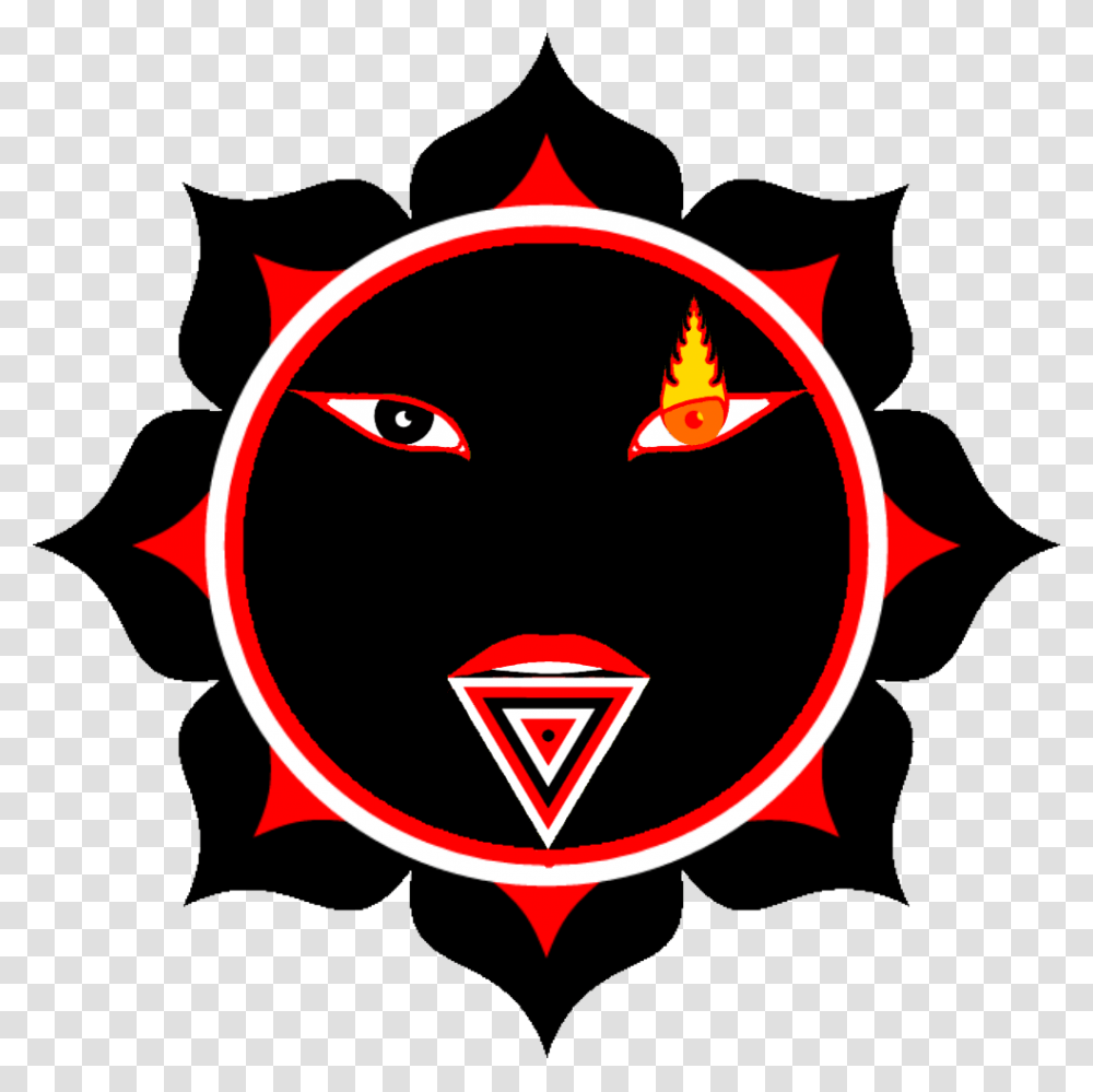 Kali, Logo, Trademark, Fire Transparent Png