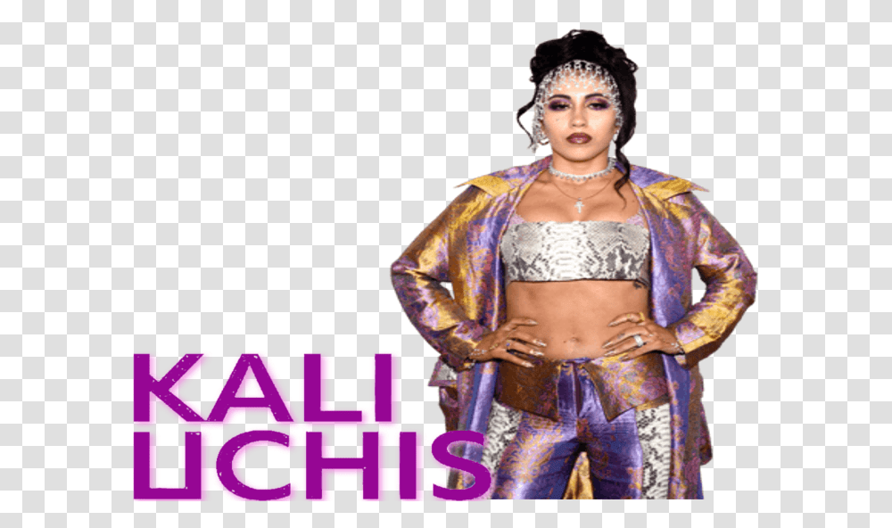 Kali Uchis Height Weight, Person, Dance Pose, Leisure Activities Transparent Png