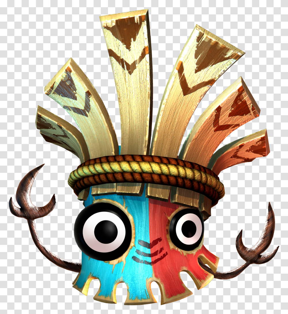 Kalimba Tiki Transparent Png