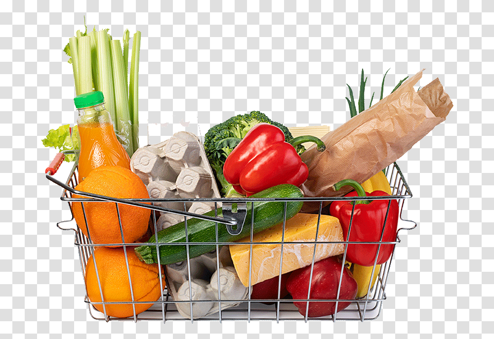 Kalimoni Greens Baskets Prime Vegetable Items Hd, Plant, Pepper, Food, Bell Pepper Transparent Png