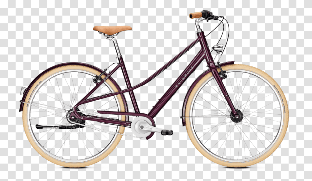 Kalkhoff Scent Flow, Bicycle, Vehicle, Transportation, Bike Transparent Png