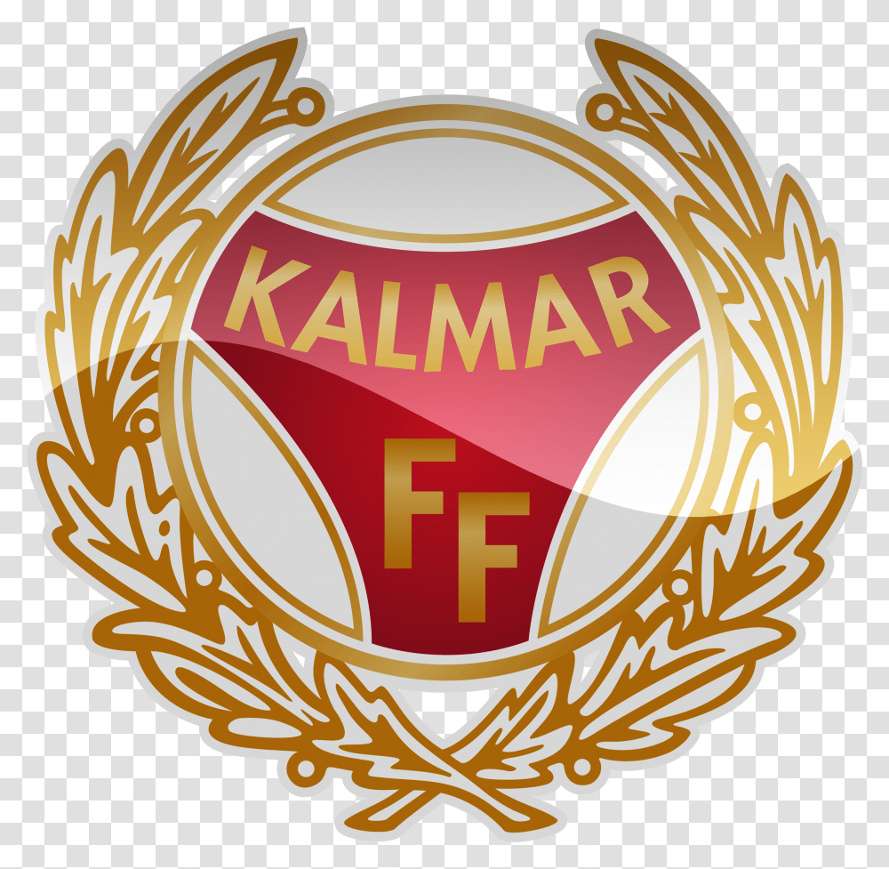Kalmar Ff Hd Logo Kalmar Ff Logo, Symbol, Emblem, Trademark, Dynamite Transparent Png