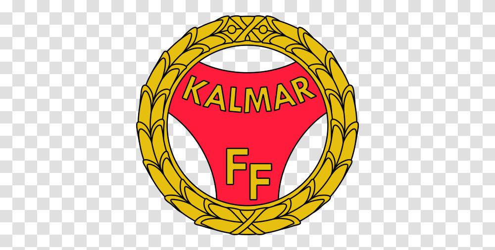 Kalmar Ff Vector Logo Circle, Symbol, Trademark, Emblem, Badge Transparent Png