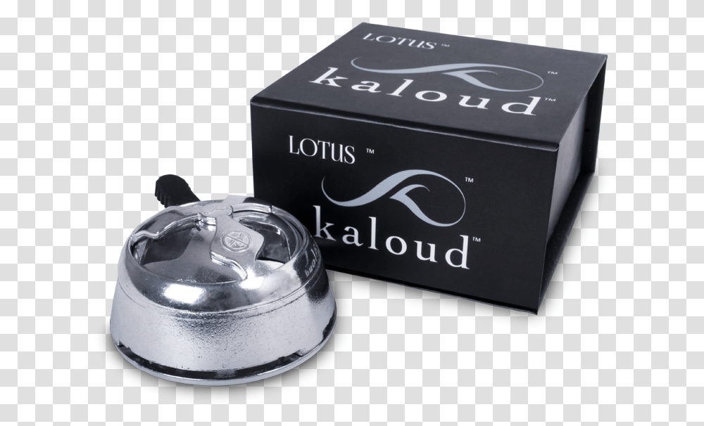 Kaloud Hookah, Box, Tin, Jar, Can Transparent Png