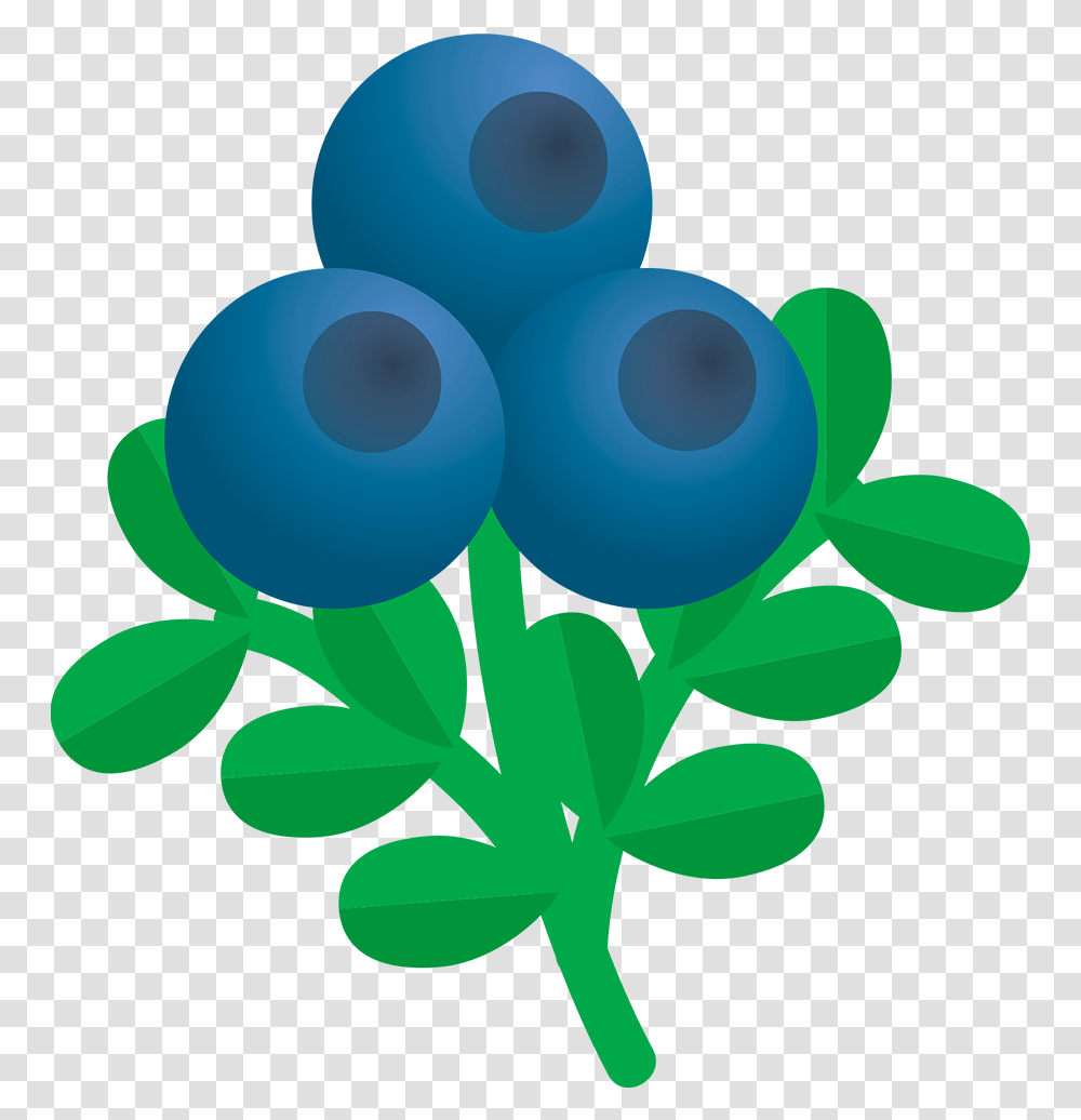Kalsariknnit Blueberry Emoji, Plant, Green, Graphics, Art Transparent Png