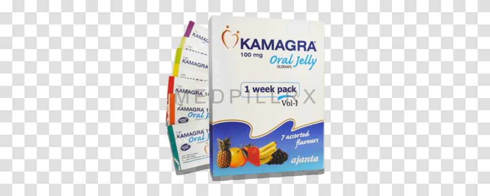 Kamagra 200 Mg Oral Jelly, Advertisement, Poster, Paper, Flyer Transparent Png