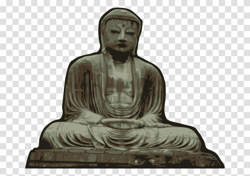 Kamakurabuddha, Religion, Worship, Person Transparent Png