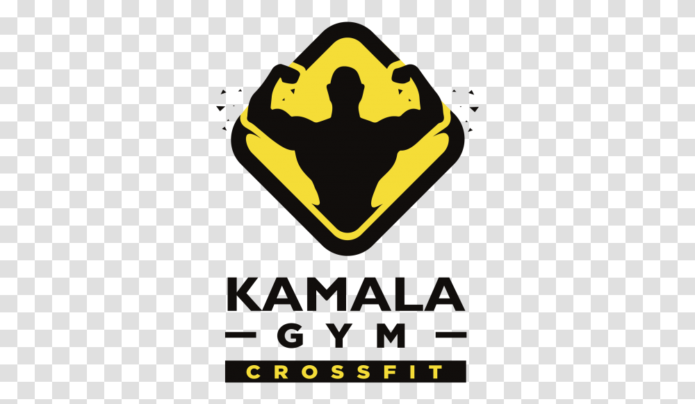 Kamala Gym Logo Design Gym Logo Design, Poster, Advertisement, Symbol, Trademark Transparent Png