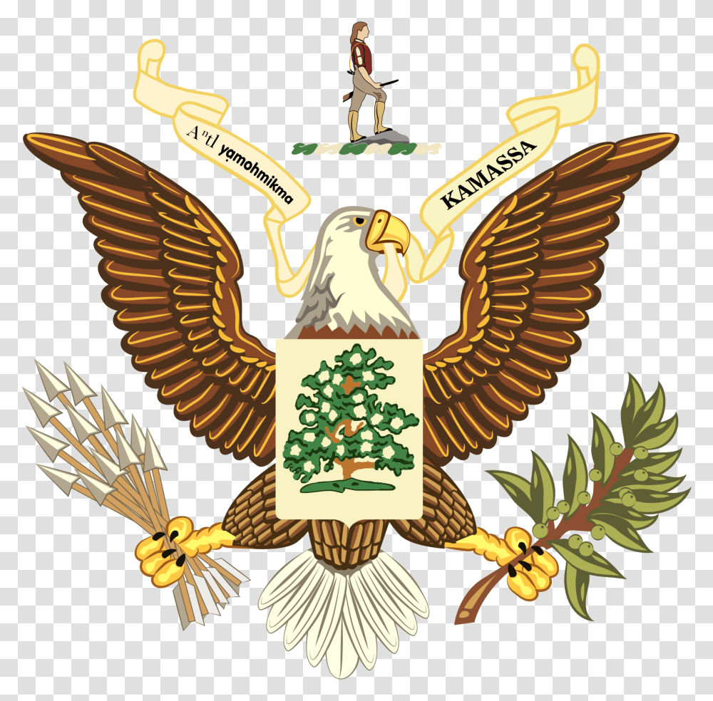 Kamassa Eagle Vector Hawk, Animal, Bird, Logo Transparent Png