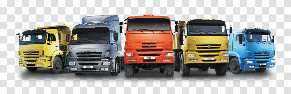 Kamaz, Car, Truck, Vehicle, Transportation Transparent Png