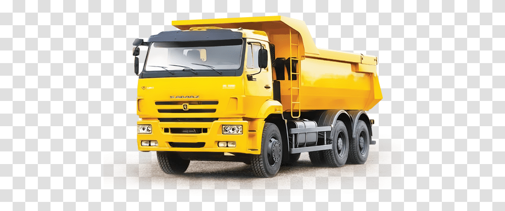 Kamaz, Car, Truck, Vehicle, Transportation Transparent Png